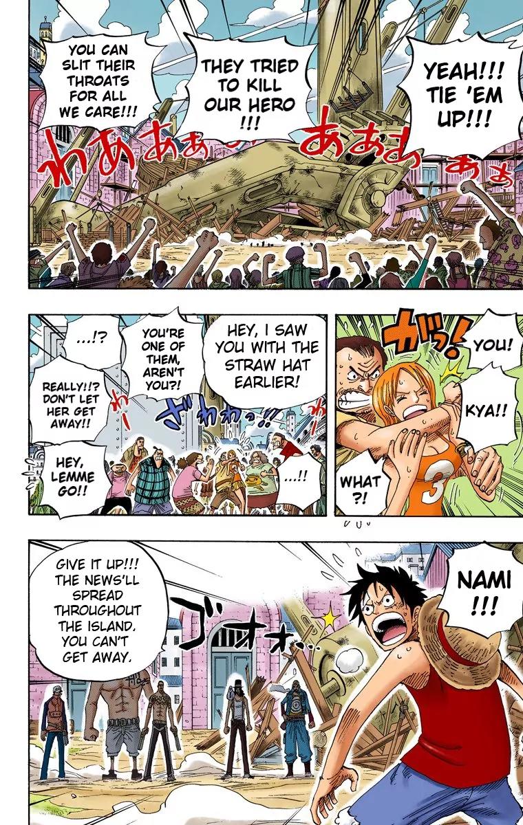 One Piece Chapter 337 - Page 18