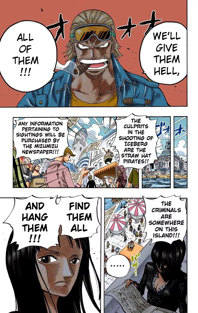 One Piece Chapter 337 - Page 19