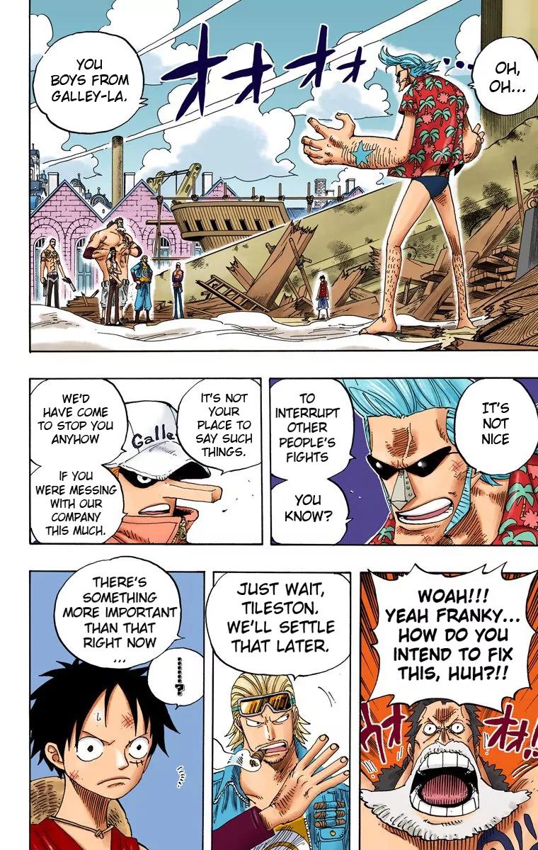 One Piece Chapter 337 - Page 4