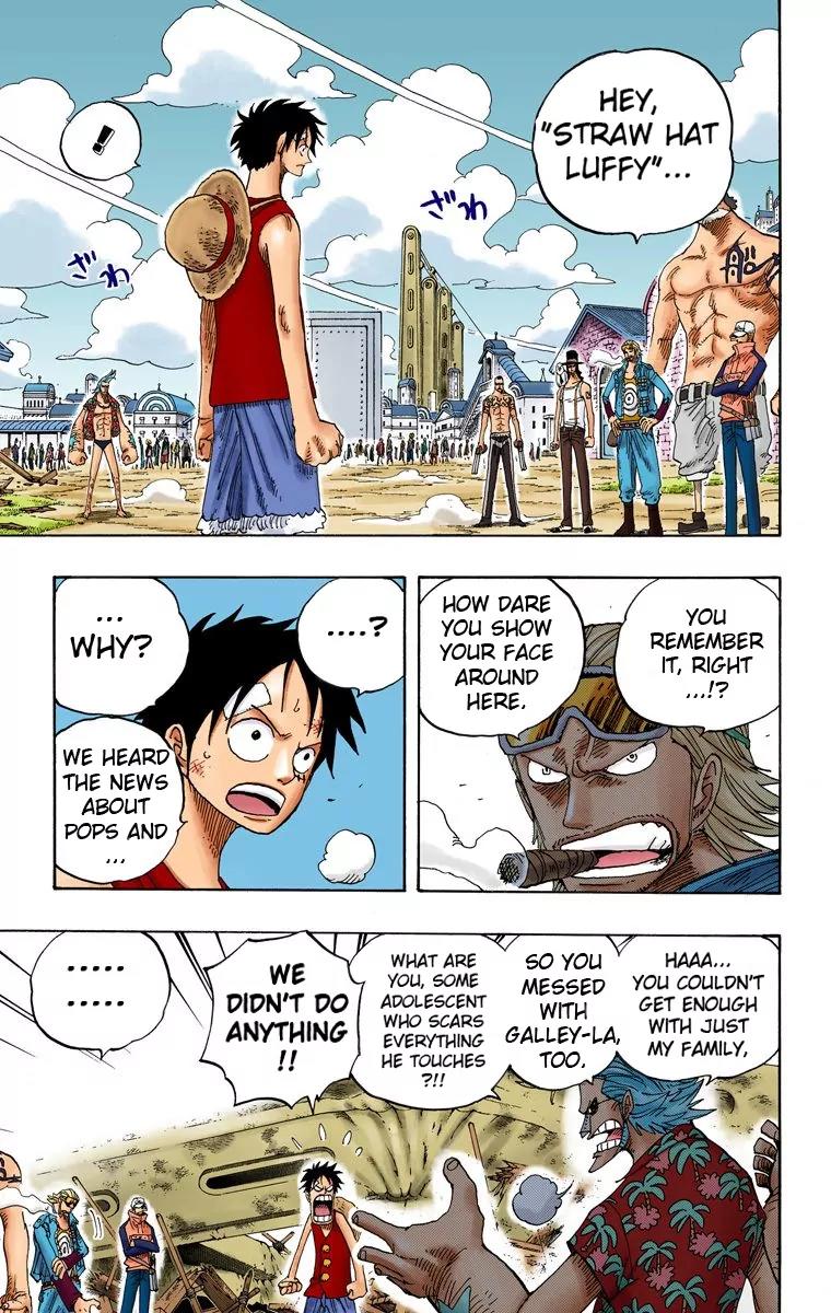 One Piece Chapter 337 - Page 5