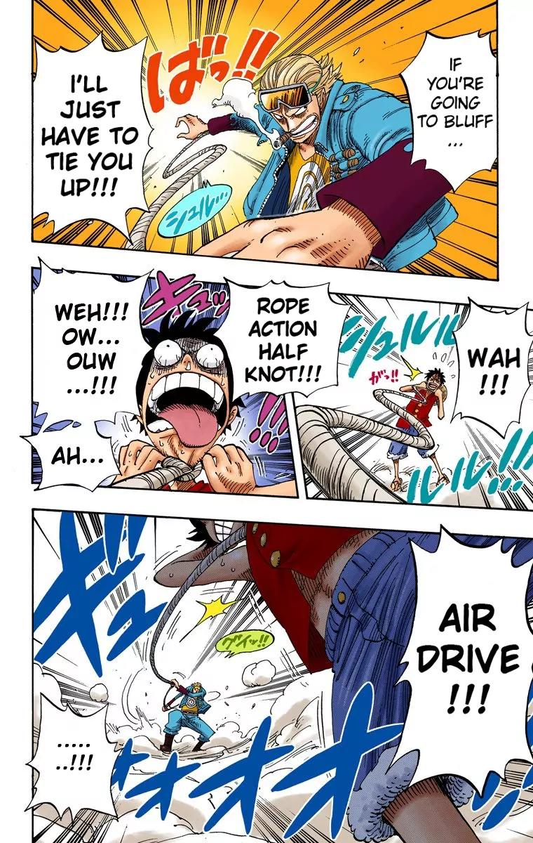 One Piece Chapter 337 - Page 6