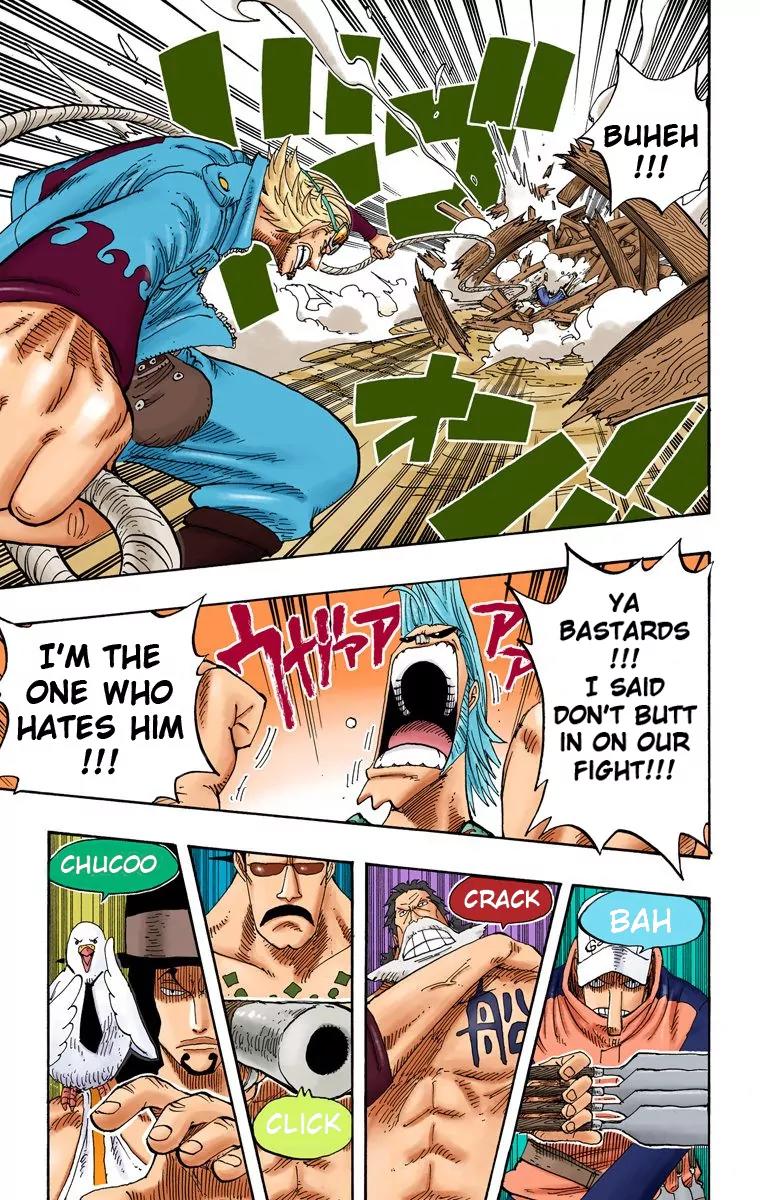 One Piece Chapter 337 - Page 7