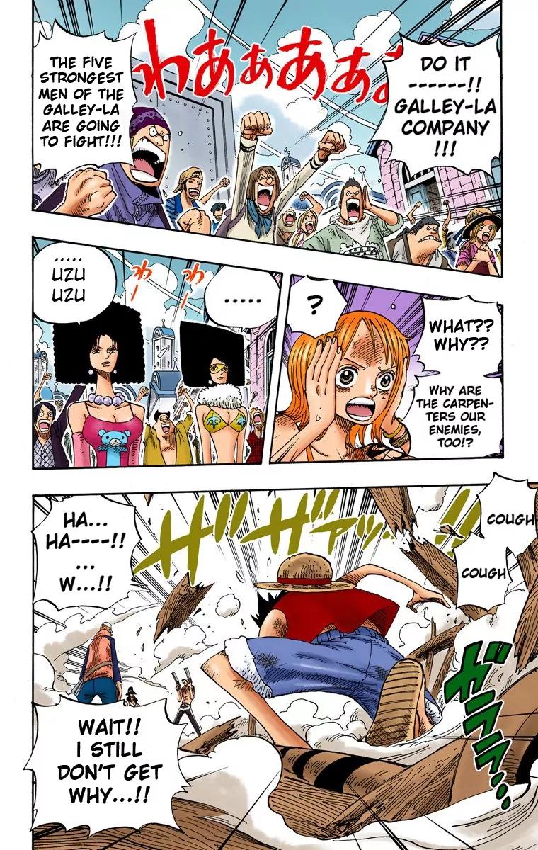 One Piece Chapter 337 - Page 8