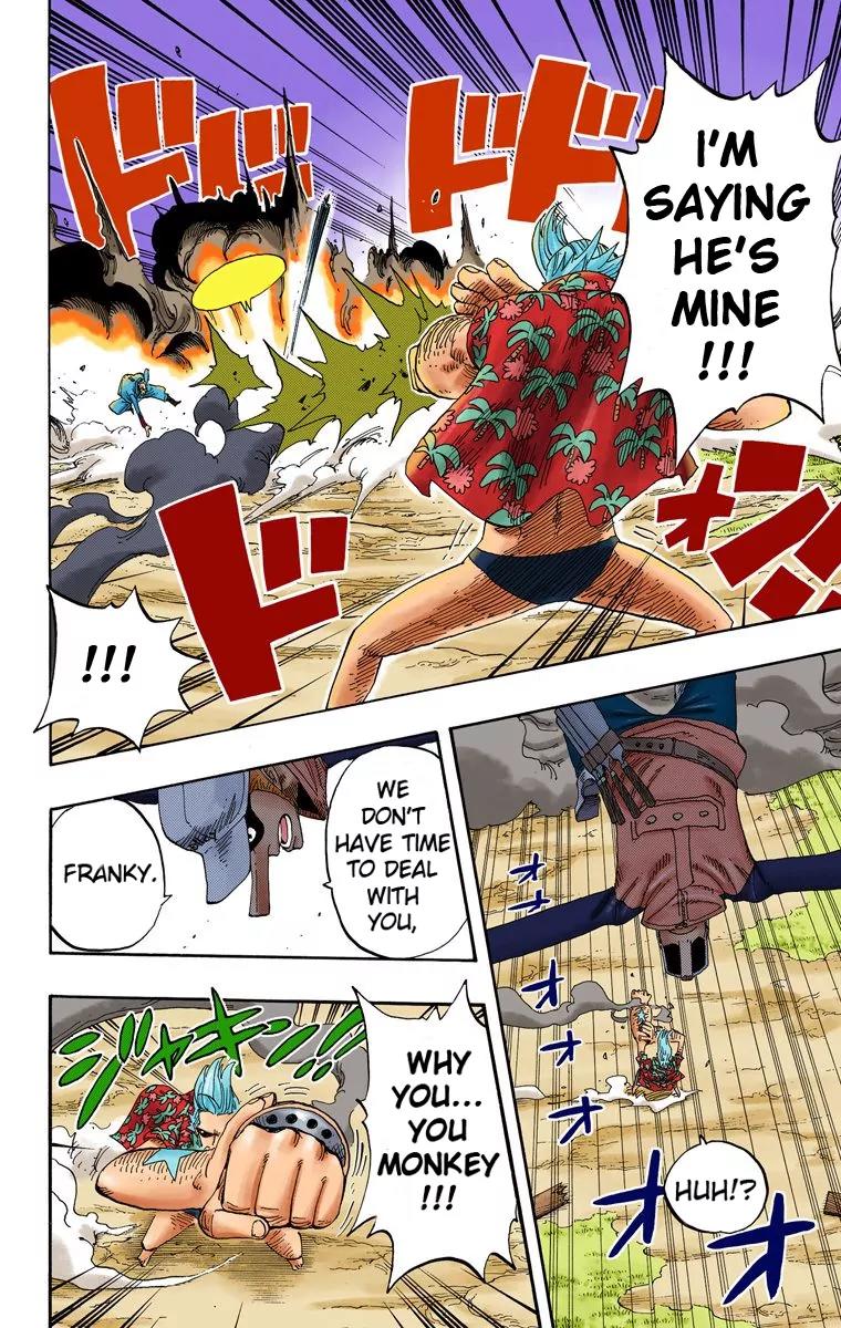 One Piece Chapter 337 - Page 10