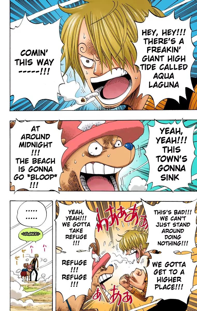 One Piece Chapter 338 - Page 2