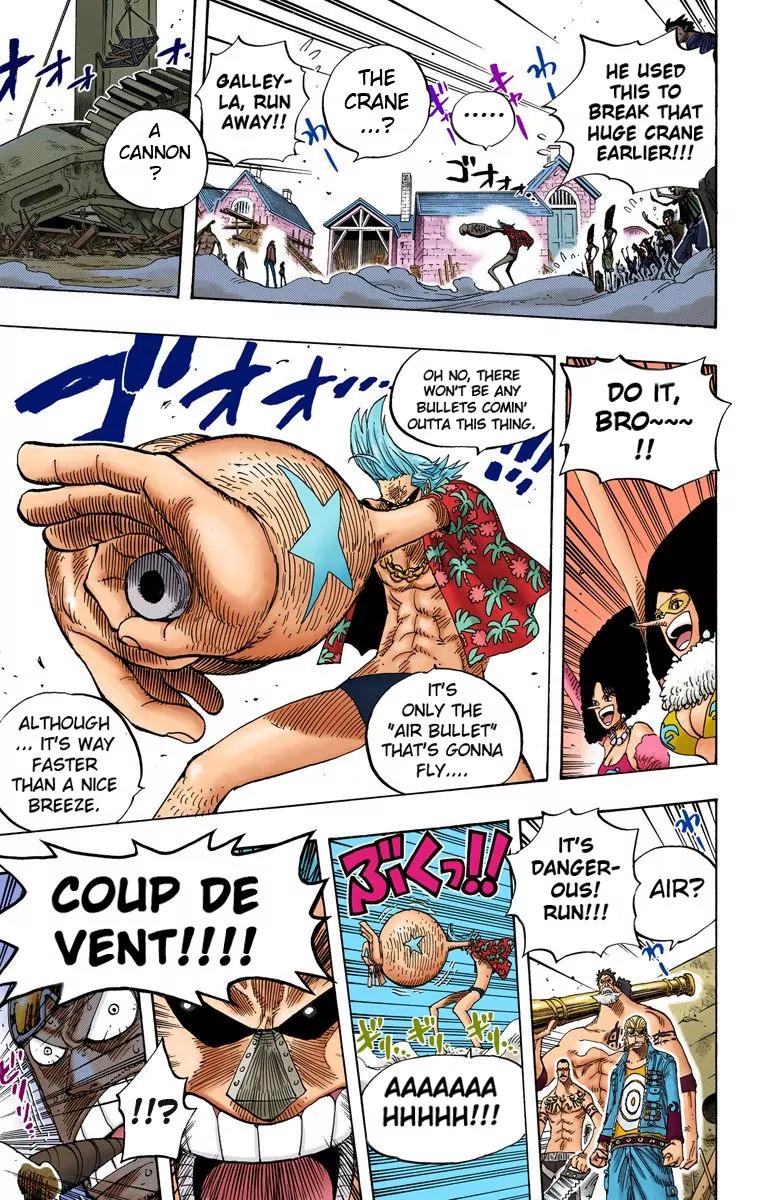 One Piece Chapter 338 - Page 13