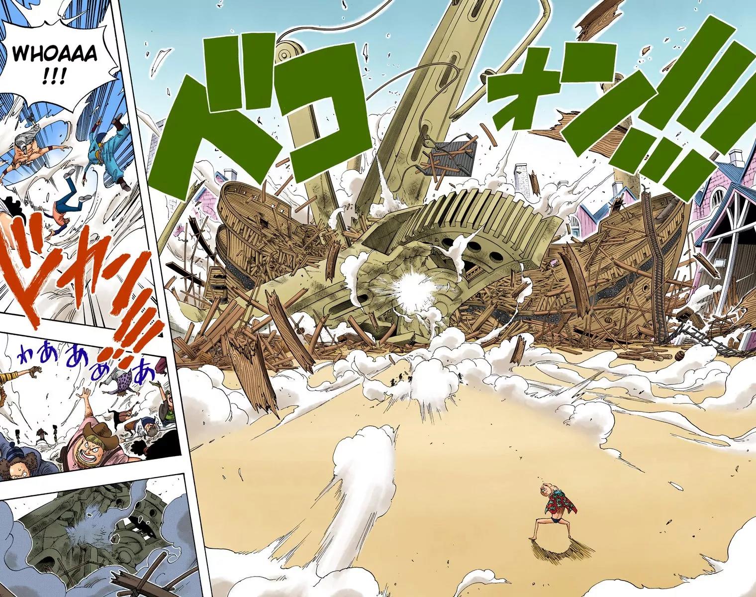 One Piece Chapter 338 - Page 14
