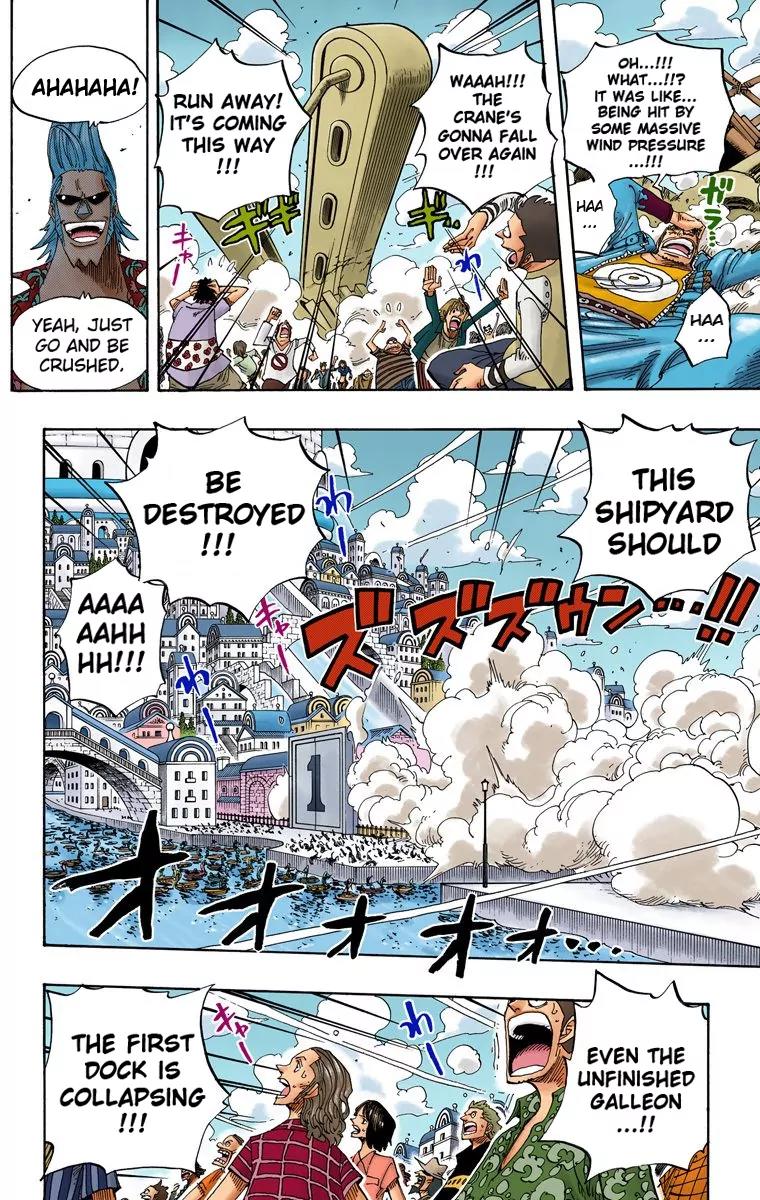 One Piece Chapter 338 - Page 15