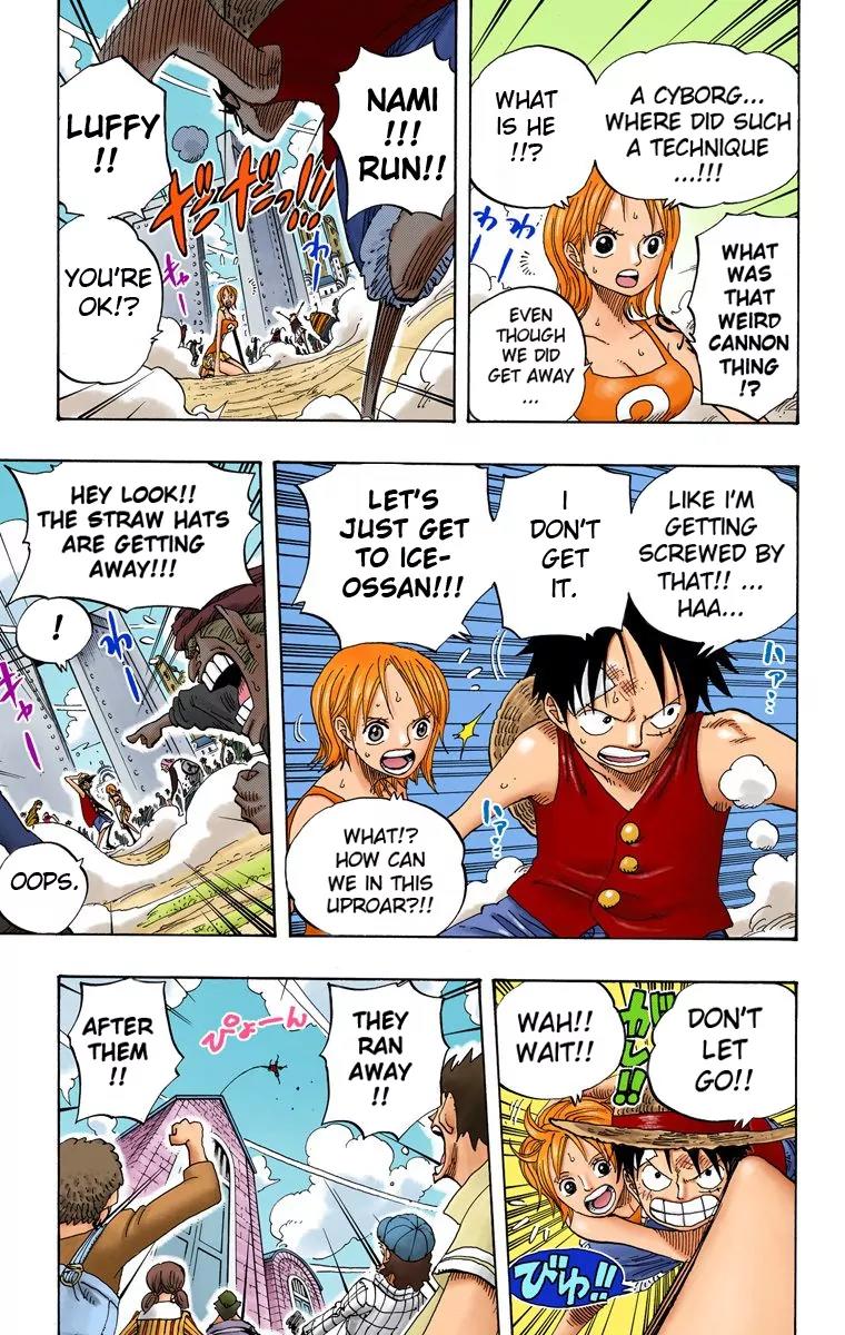 One Piece Chapter 338 - Page 16
