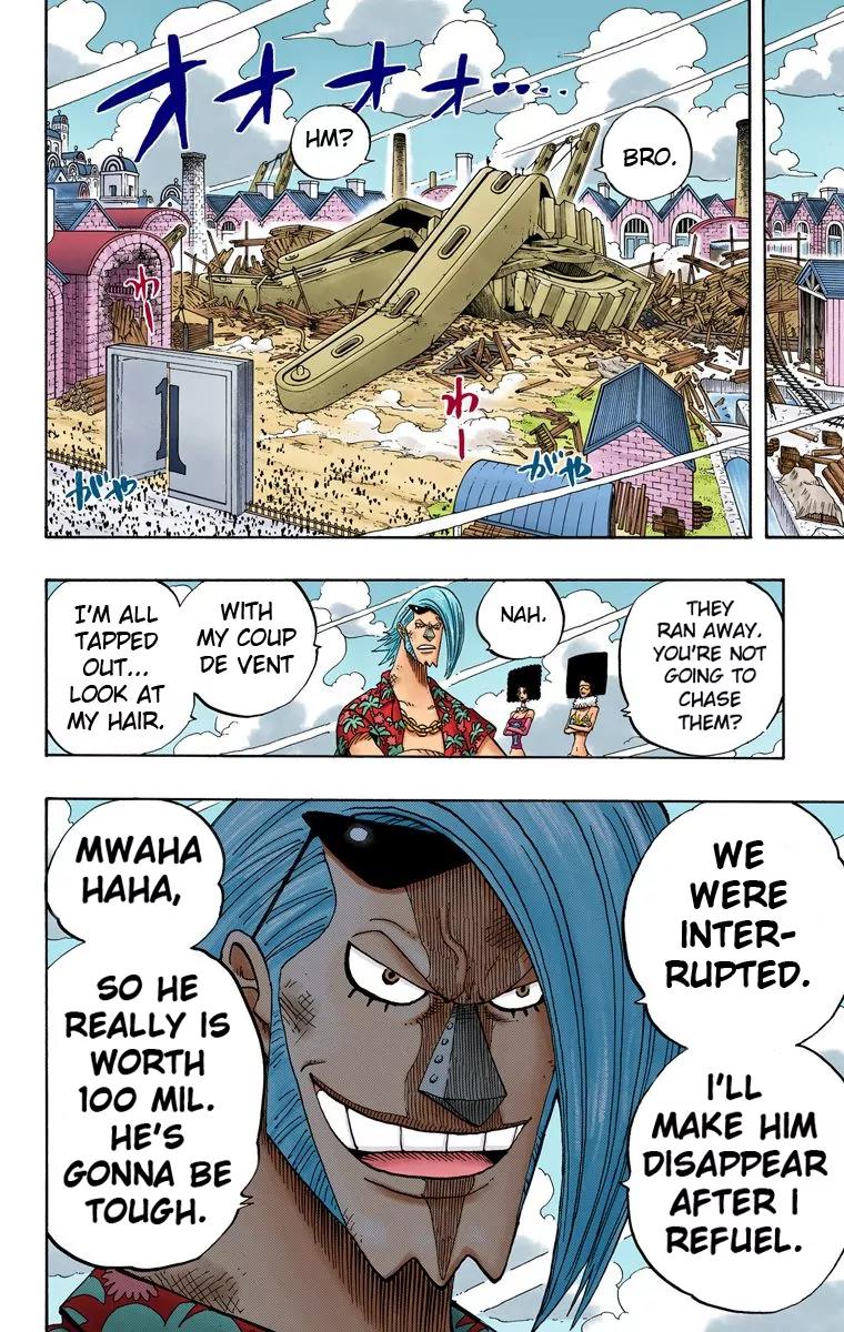 One Piece Chapter 338 - Page 17