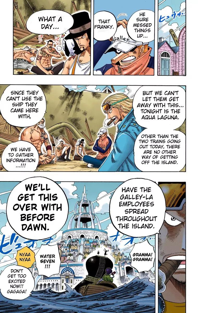 One Piece Chapter 338 - Page 18