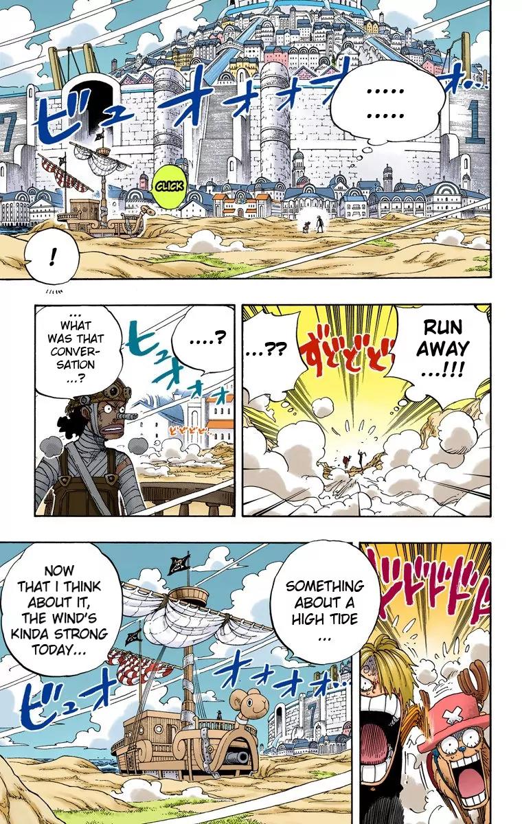 One Piece Chapter 338 - Page 3