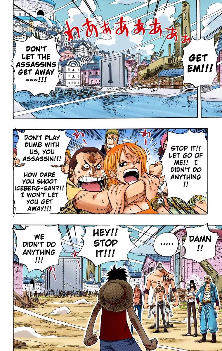 One Piece Chapter 338 - Page 4
