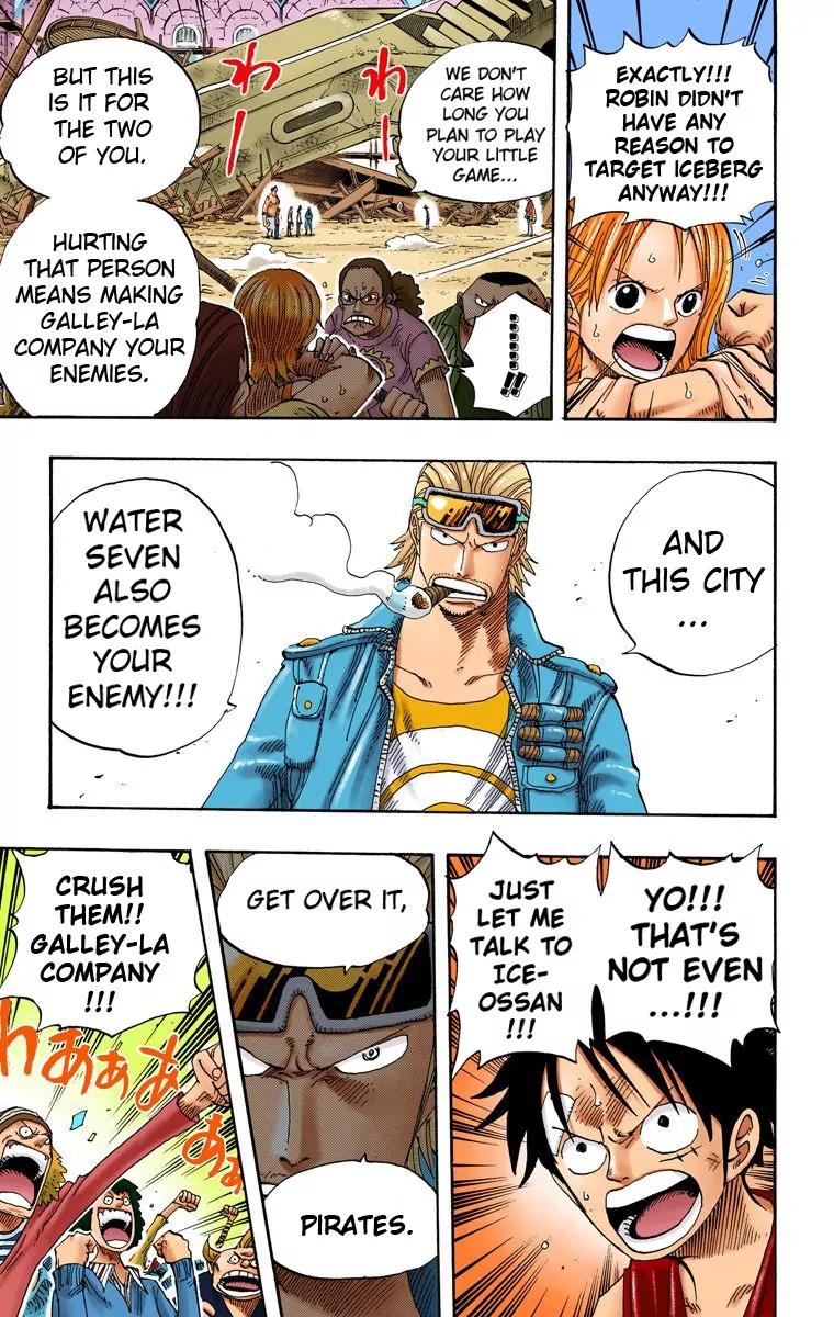 One Piece Chapter 338 - Page 5