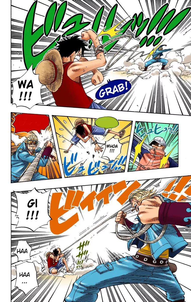 One Piece Chapter 338 - Page 6