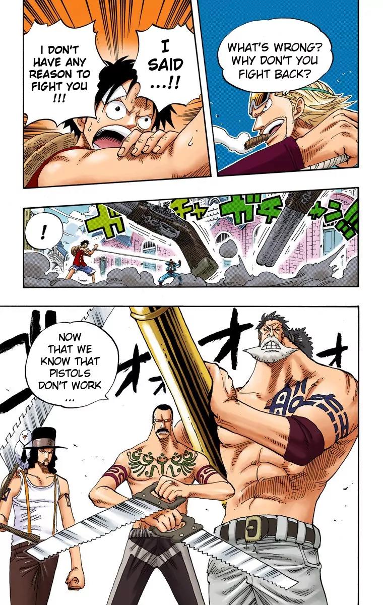 One Piece Chapter 338 - Page 7