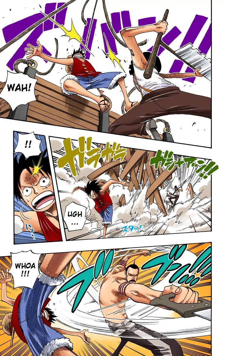 One Piece Chapter 338 - Page 9