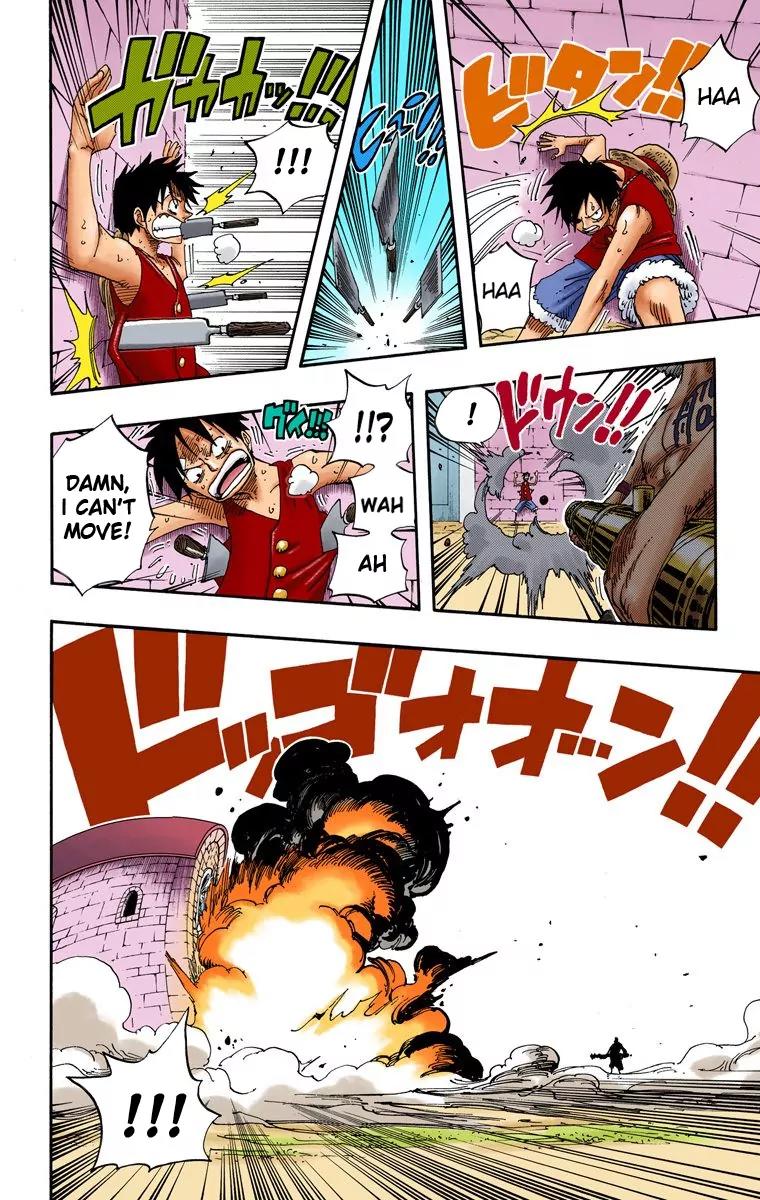 One Piece Chapter 338 - Page 10