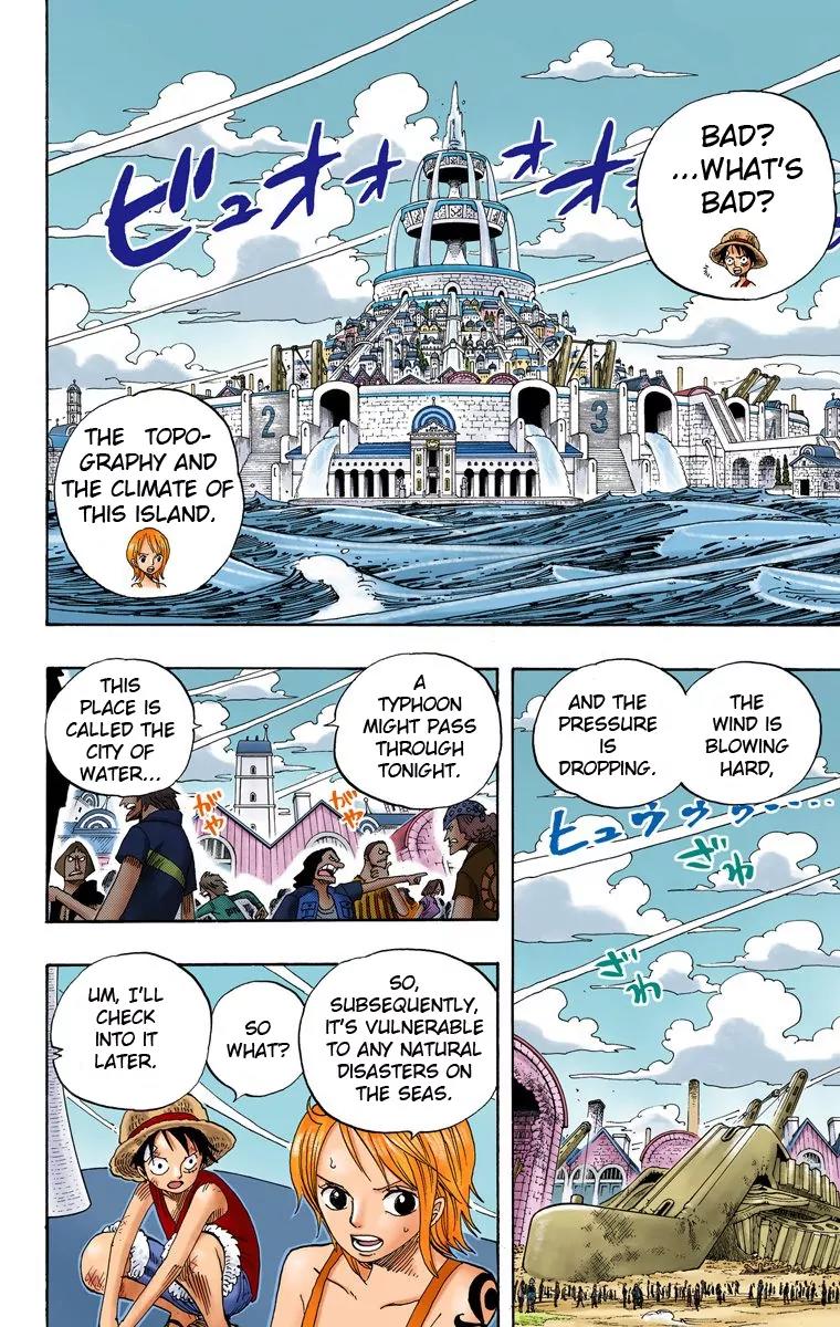 One Piece Chapter 339 - Page 2