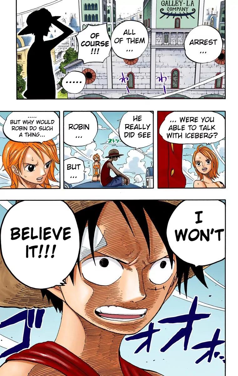 One Piece Chapter 339 - Page 11