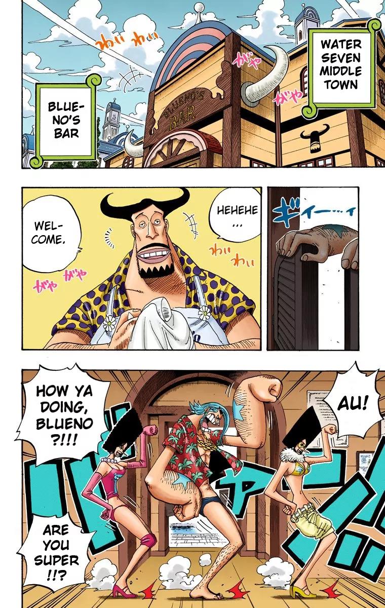 One Piece Chapter 339 - Page 12