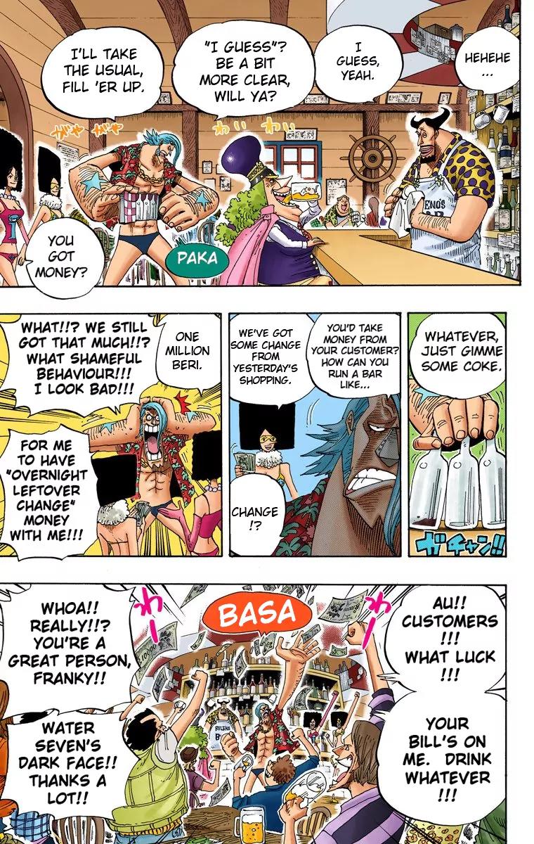 One Piece Chapter 339 - Page 13