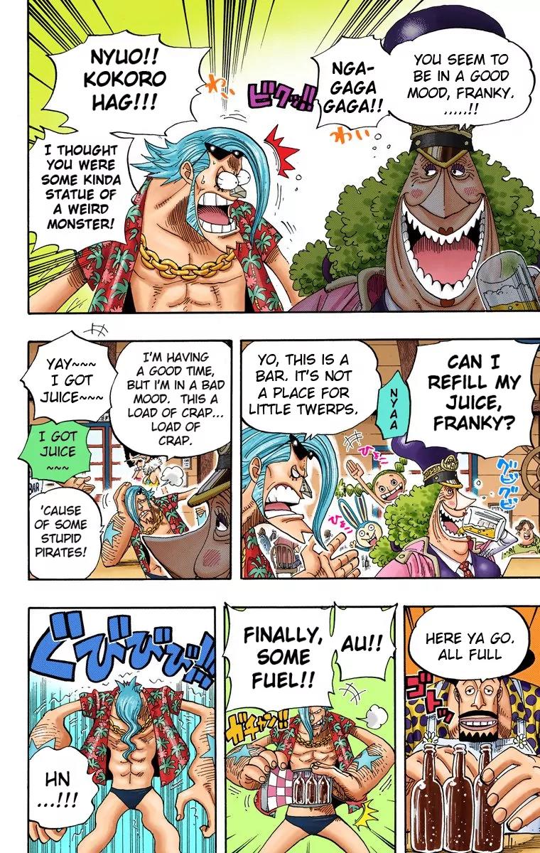 One Piece Chapter 339 - Page 14