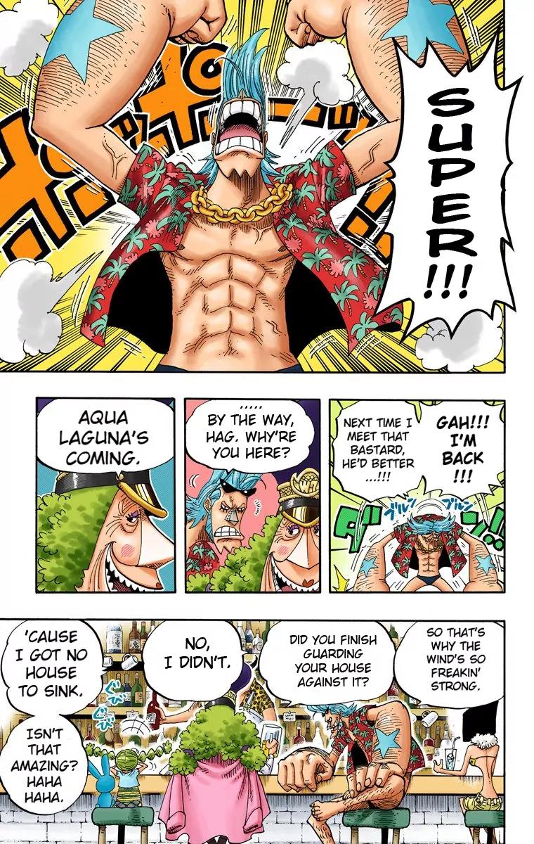 One Piece Chapter 339 - Page 15