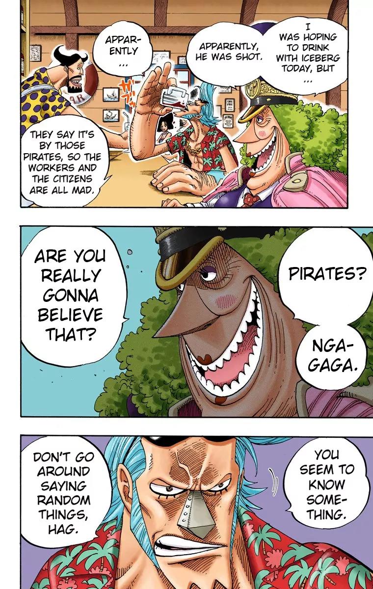 One Piece Chapter 339 - Page 16