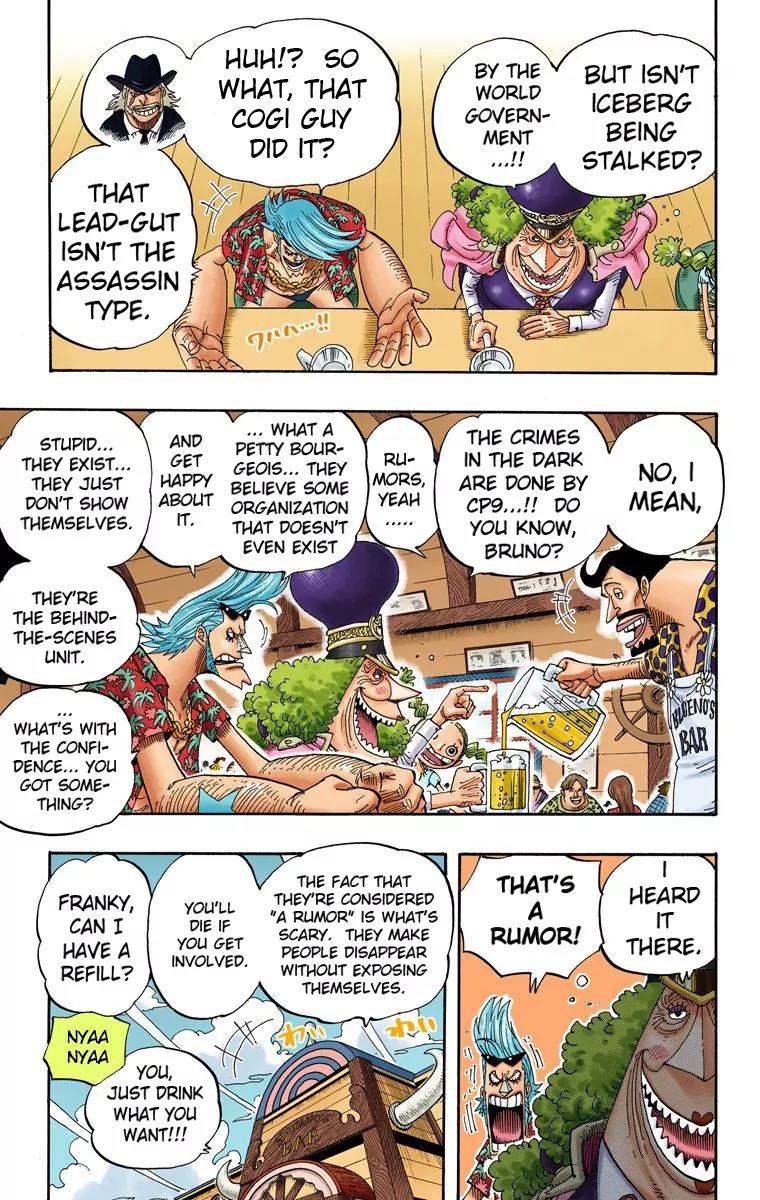 One Piece Chapter 339 - Page 17
