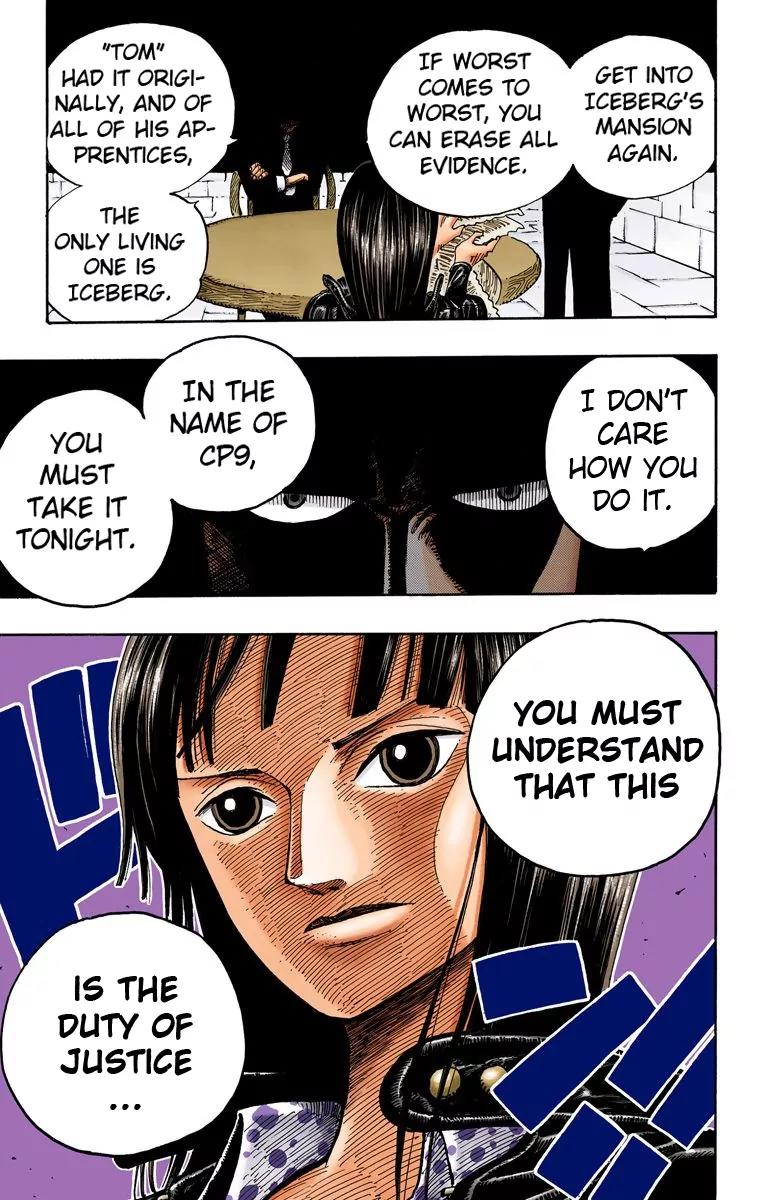 One Piece Chapter 339 - Page 19