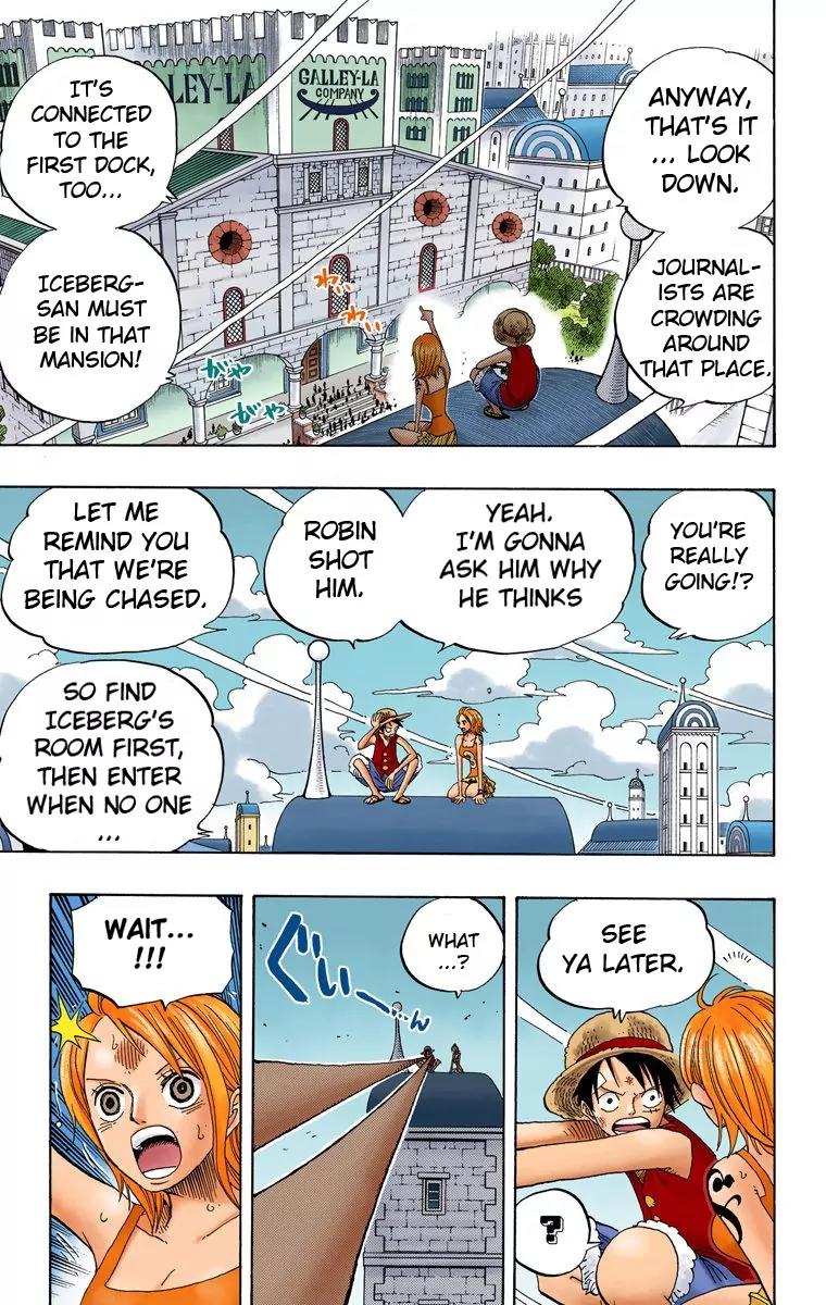 One Piece Chapter 339 - Page 3