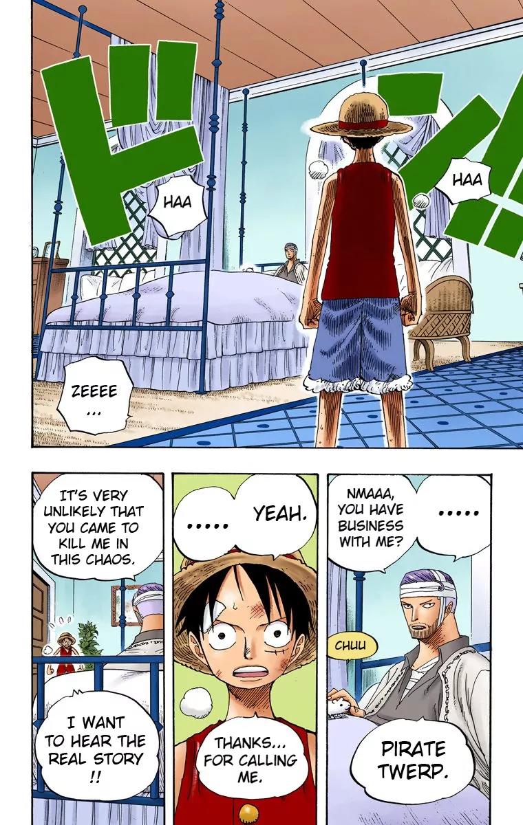 One Piece Chapter 339 - Page 8