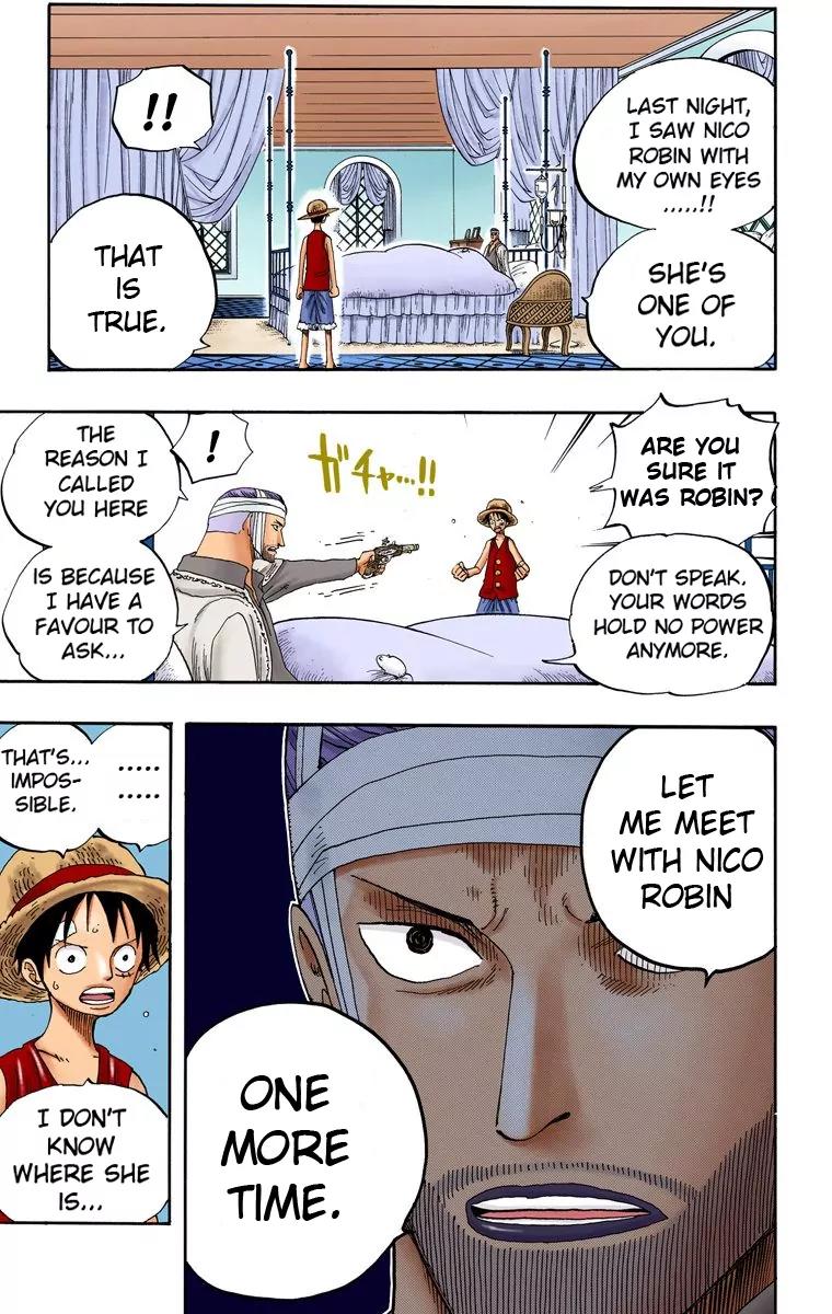 One Piece Chapter 339 - Page 9