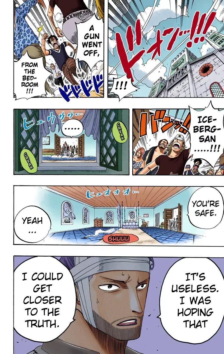 One Piece Chapter 339 - Page 10