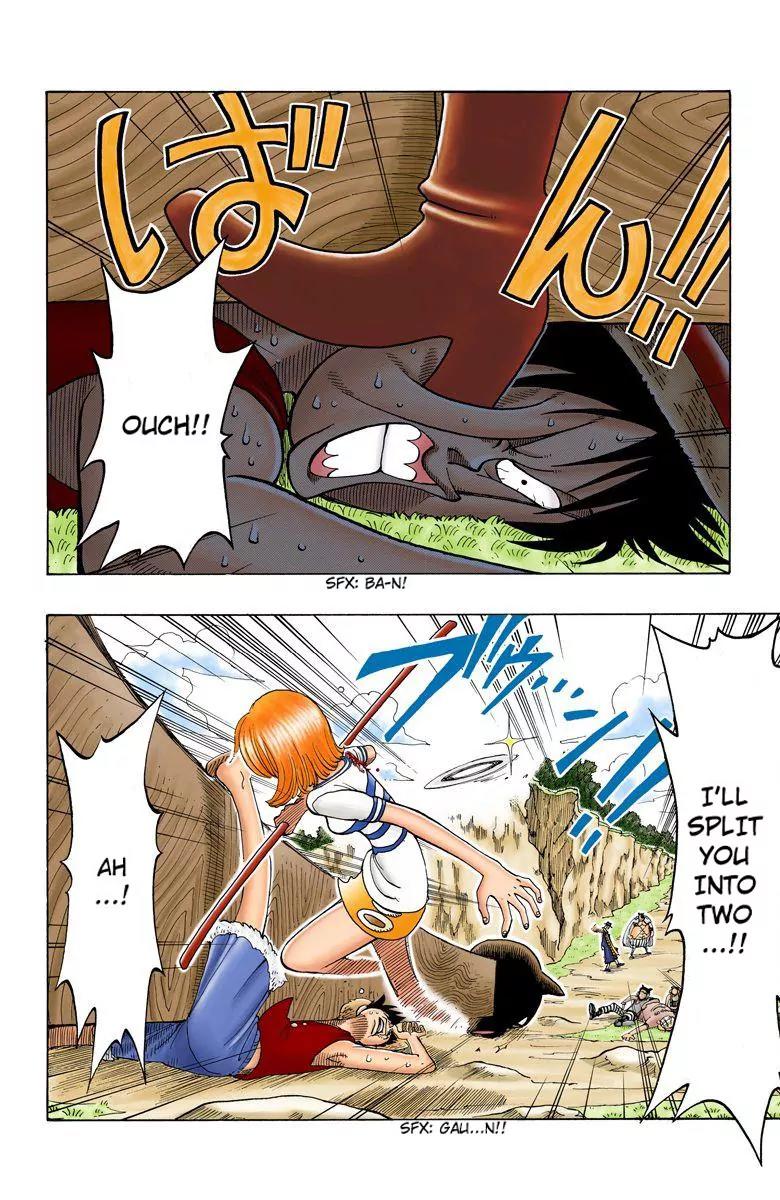 One Piece Chapter 34 - Page 2