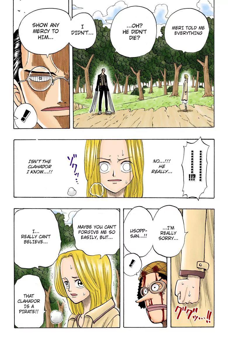 One Piece Chapter 34 - Page 12