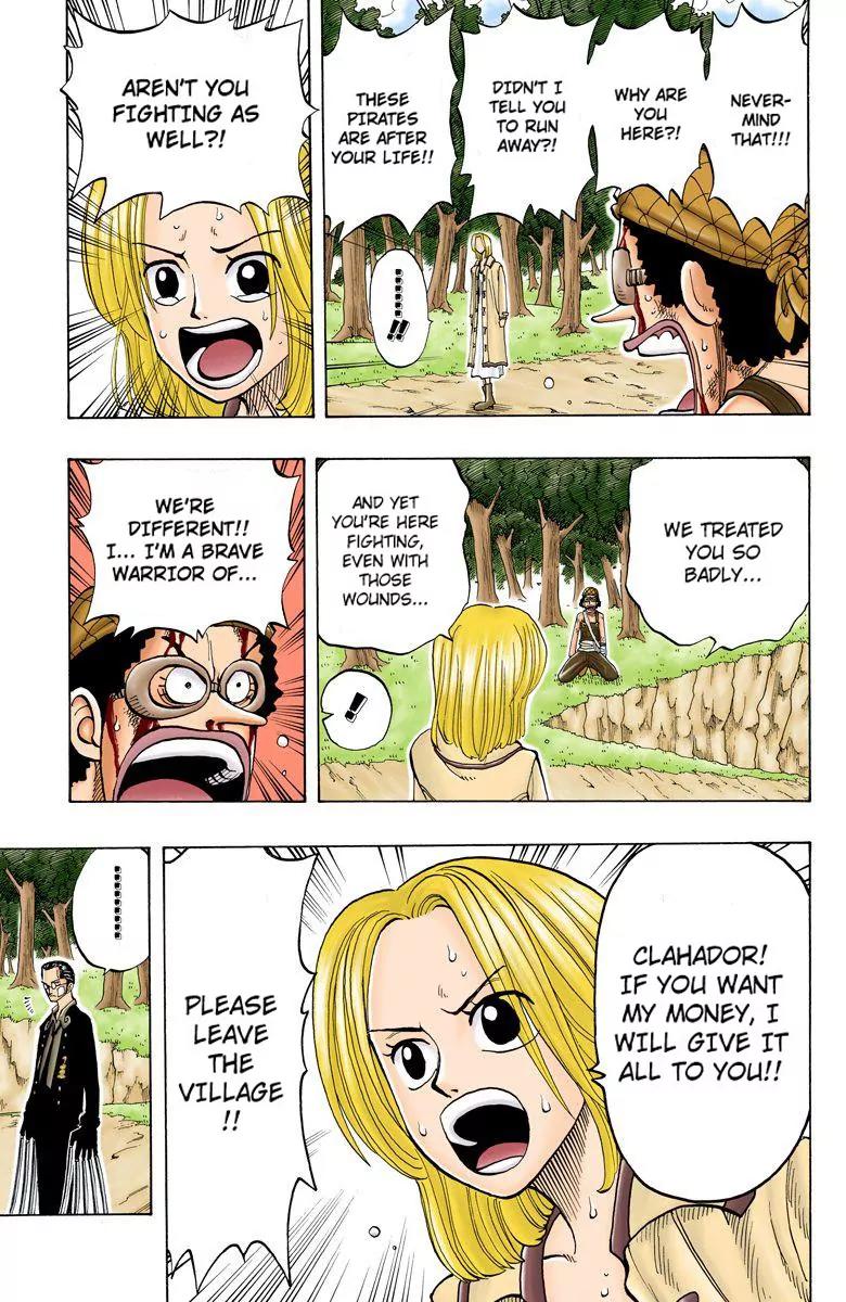 One Piece Chapter 34 - Page 13