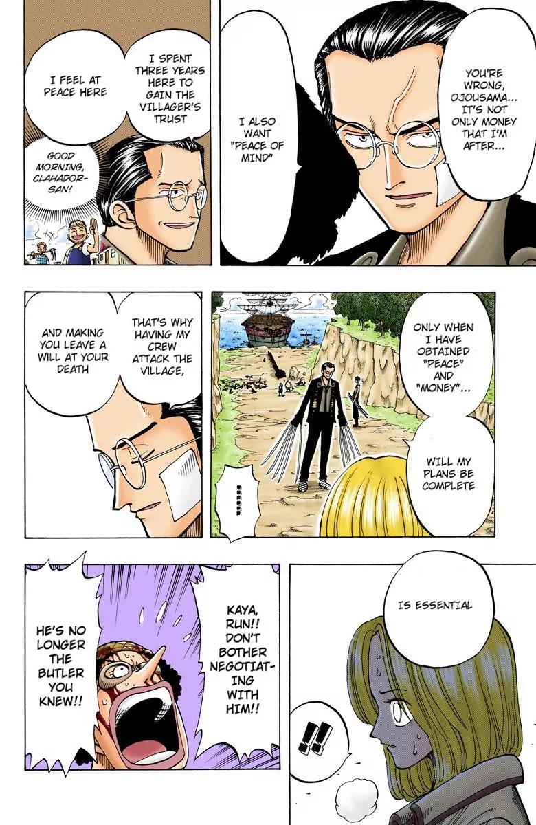 One Piece Chapter 34 - Page 14