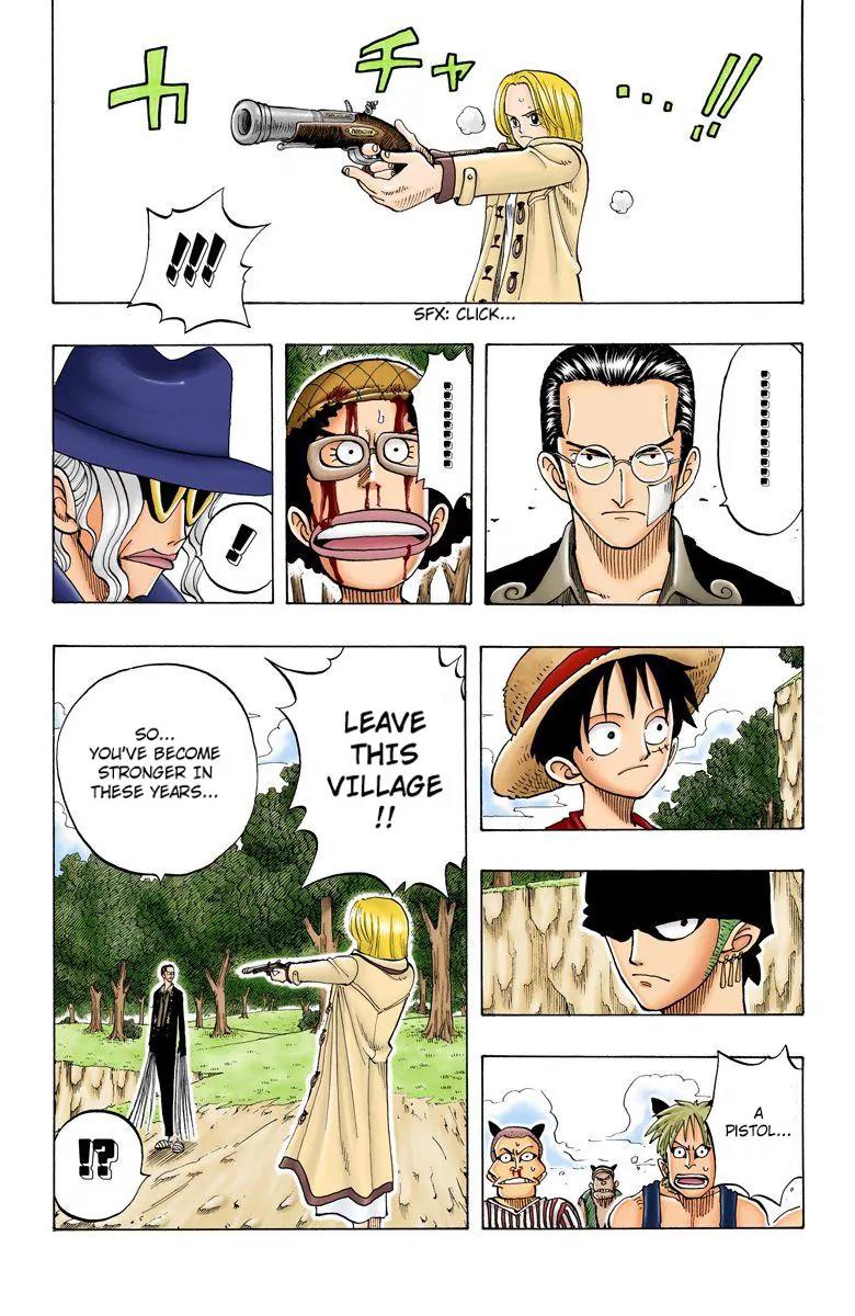 One Piece Chapter 34 - Page 15