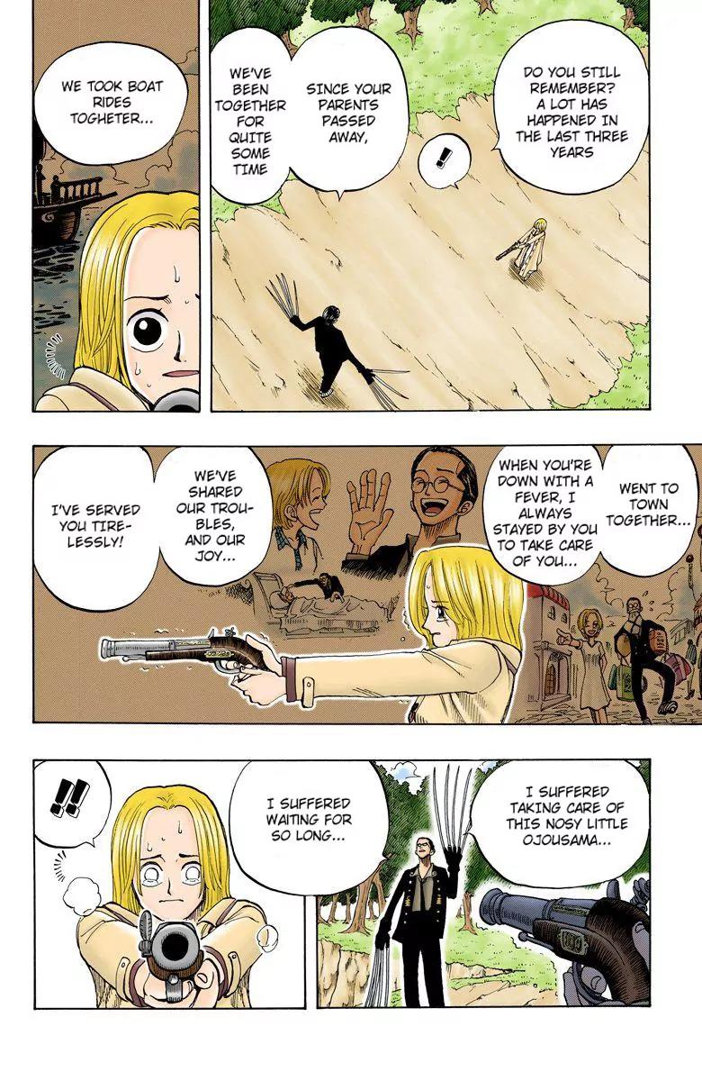 One Piece Chapter 34 - Page 16
