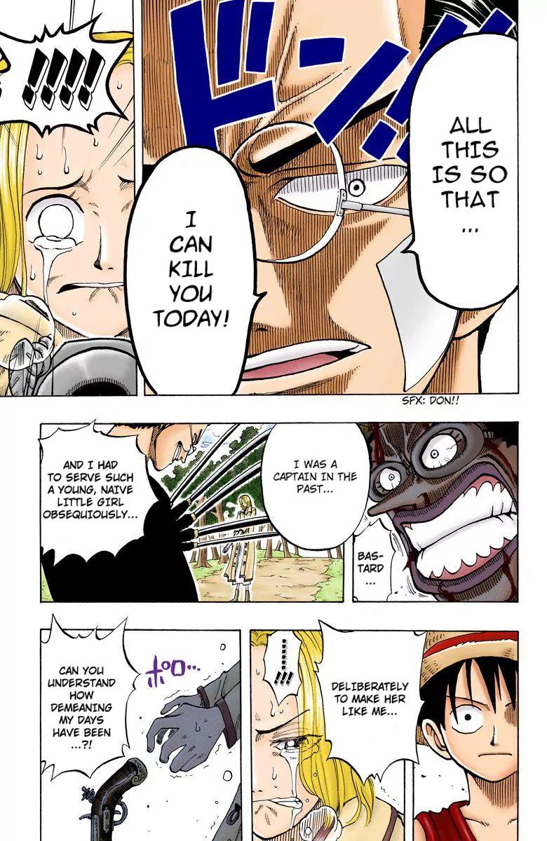 One Piece Chapter 34 - Page 17