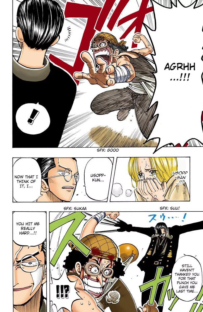 One Piece Chapter 34 - Page 18