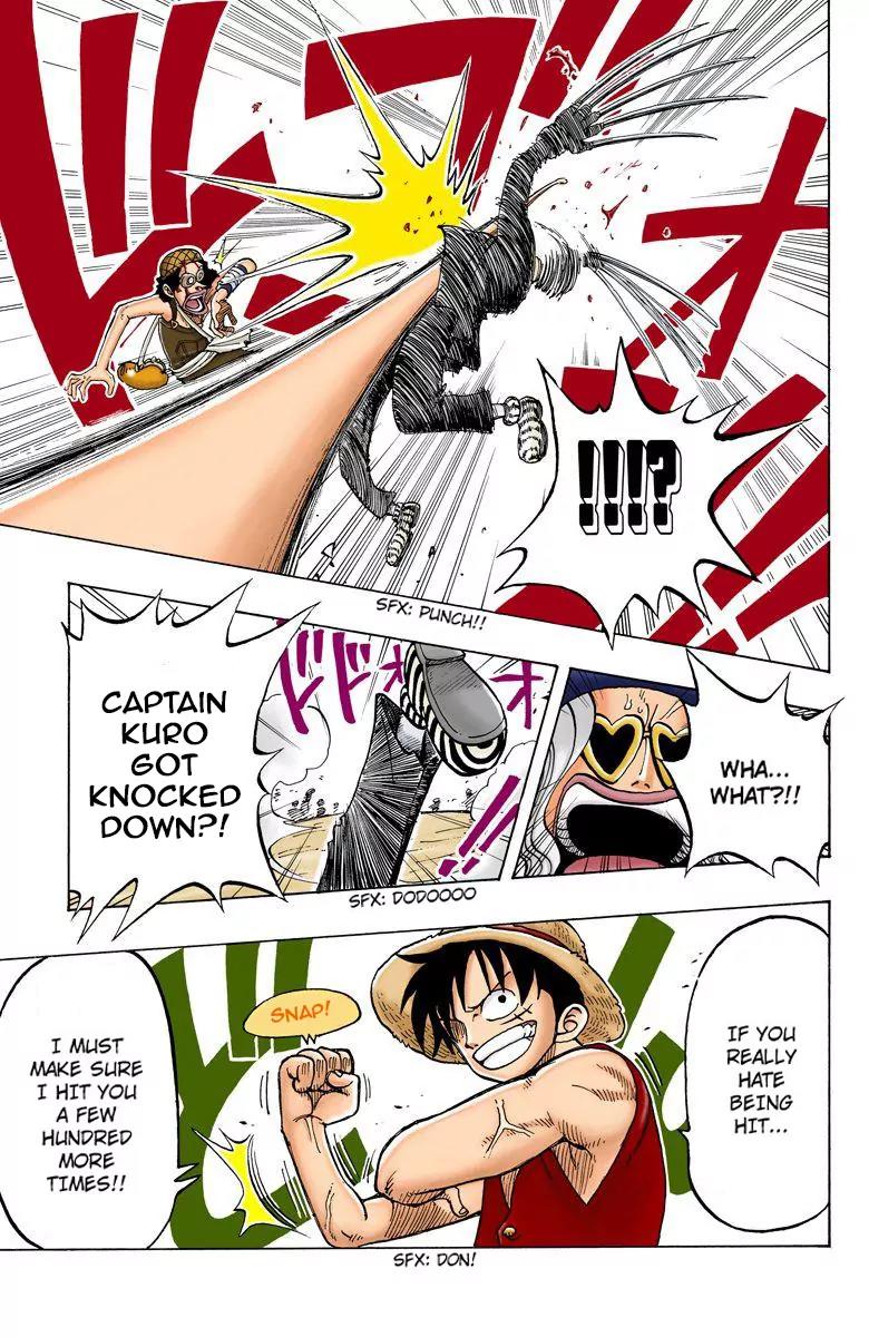 One Piece Chapter 34 - Page 19