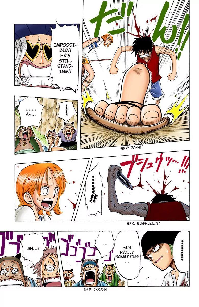 One Piece Chapter 34 - Page 5
