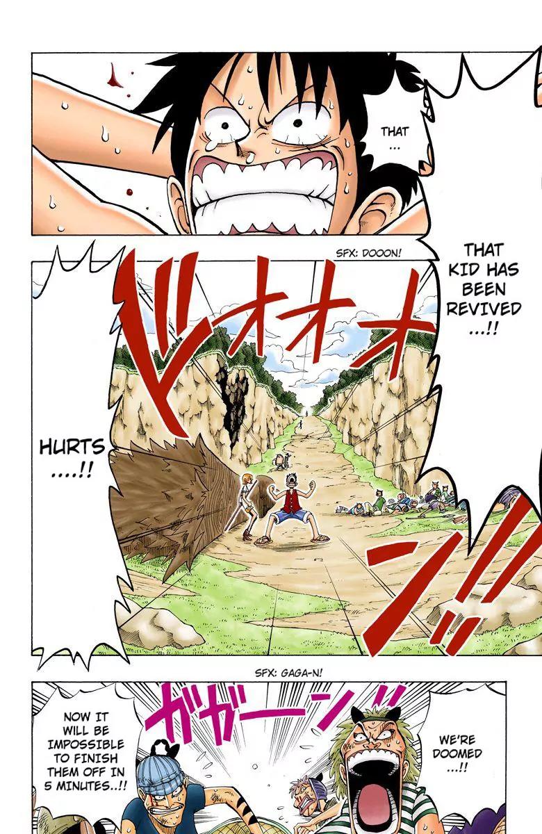 One Piece Chapter 34 - Page 6