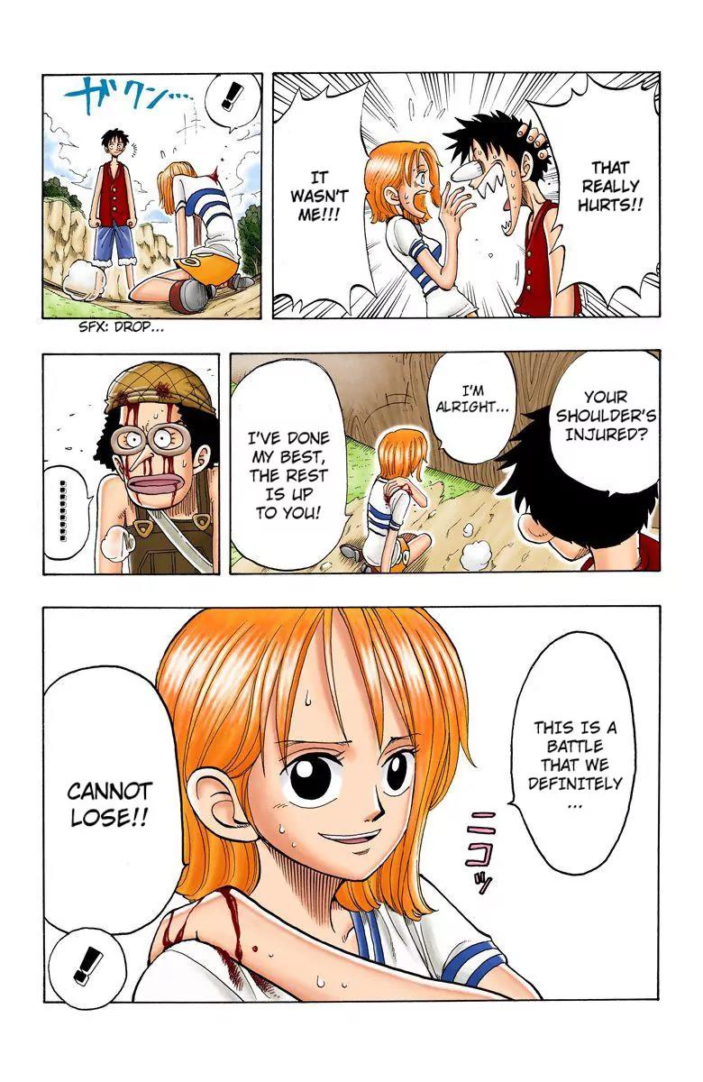 One Piece Chapter 34 - Page 7