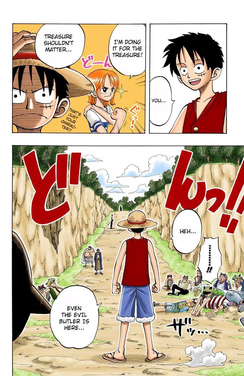 One Piece Chapter 34 - Page 8