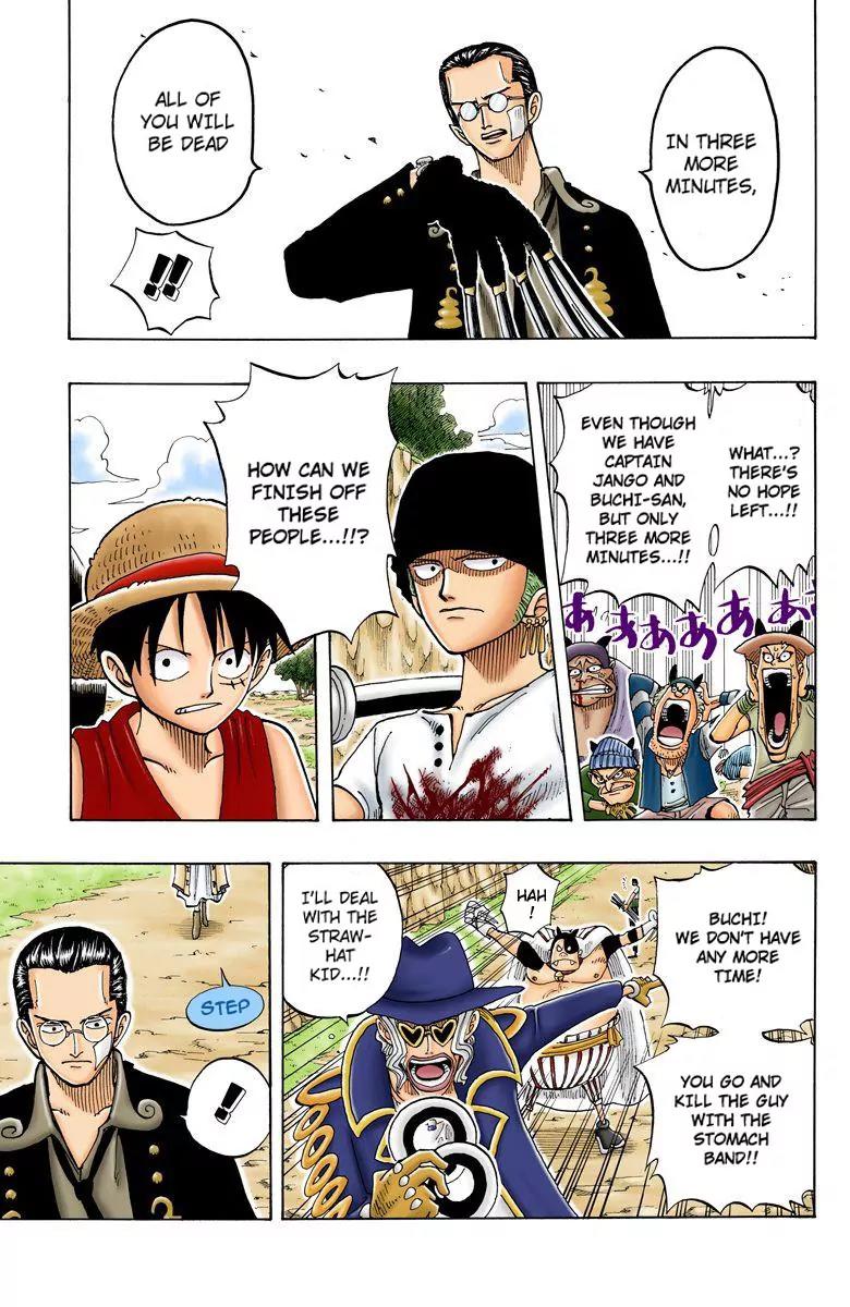 One Piece Chapter 34 - Page 9