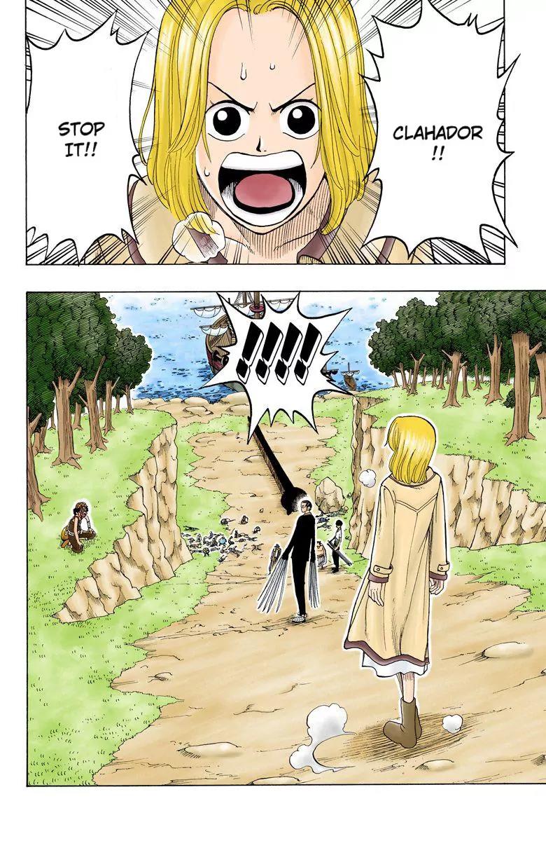 One Piece Chapter 34 - Page 10